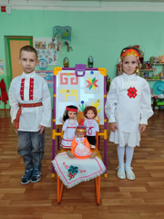 26 ноября отмечается праздник - День чувашской вышивки. Чувашский край - край ста тысяч вышивок!