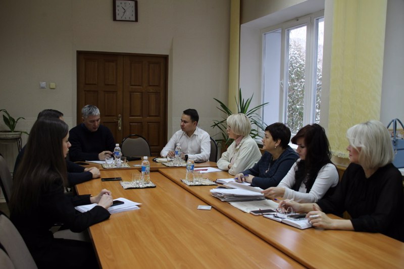 Рабочая встреча с сотрудниками отдела реализации программы «Эффективный регион» Минпромэнерго Чувашии