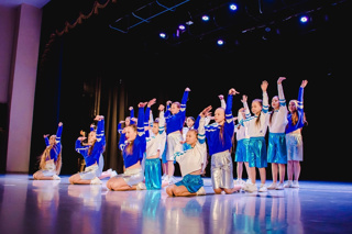 Победители VIII Международный фестиваль-конкурс хореографического творчества детей и молодёжи «Танцуй»