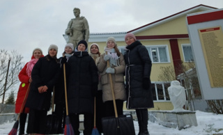 Всероссийская акция "Память сильнее времени"