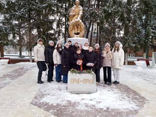 День неизвестного солдата 🕊️