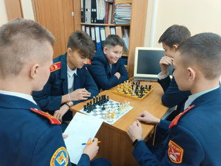 Итоги шахматного турнира в 7-10 классах