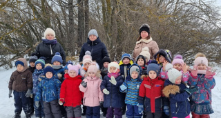 Экскурсия в посадку.