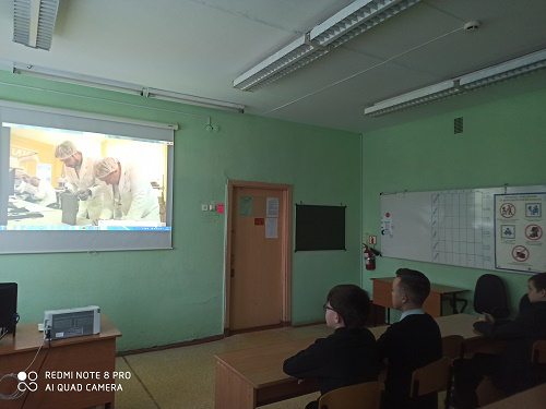 «Пробую профессию в инженерной сфере»