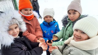 Акция "Покорми птиц зимой"