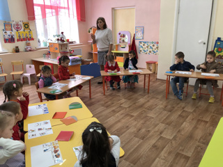 Состоялось заседание Ассоциации воспитателей дошкольных образовательных учреждений
