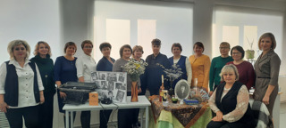 Заседание методического объединения учителей русского языка и литературы