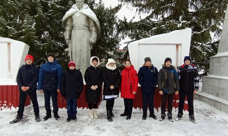 3 декабря - День Неизвестного солдата.