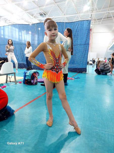 Чемпионат и первенство Чувашской Республики по художественной гимнастике