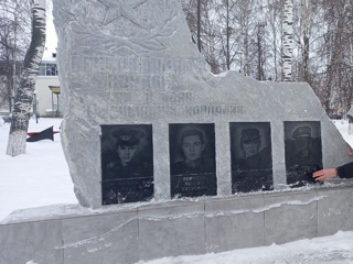 В рамках акции «Чистый обелиск» 