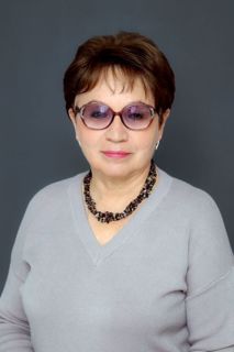 Ашихмина Ирина Михайловна