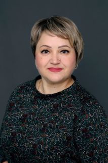 Никитина Татьяна Геннадьевна