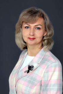 Антонова Наталия Геннадьевна