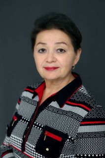 Дмитриева Талия Габбасовна