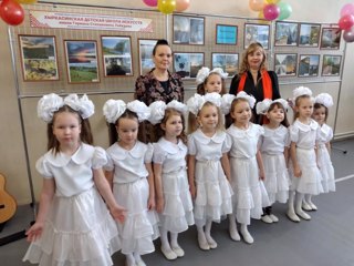 Хыркасинская детская школа искусств имени Германа Степановича  Лебедева отметила  свой 50 летний юбилей