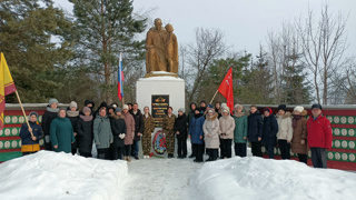 Во имя памяти ушедших, во имя совести живых...