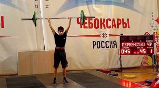 Поздравляем наших спортсменов