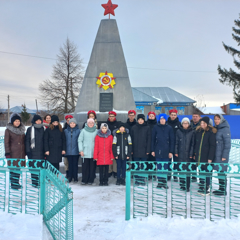 Торжественный митинг с возложением цветов «Во имя памяти ушедших, во имя совести живых…»