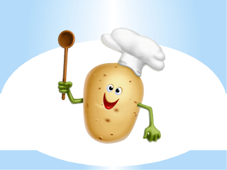 Республиканский творческий конкурс «Картофель в нашей жизни»