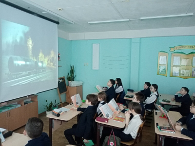 2 февраля 2023 года в 6-11 классах МБОУ "СОШ 43" г. Чебоксары прошли кинолектории в форме открытого диалога.