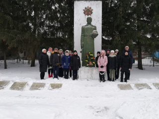 Торжественный митинг, посвящённый 80 летию со дня победы в Сталинградской битве