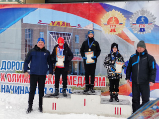 Чемпионат и первенство Чебоксарского муниципального округа по лыжным гонкам