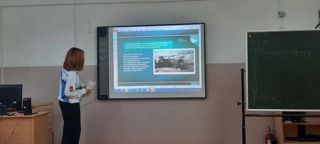 Волонтеры Победы продолжают проводить Уроки памяти о Сталинградской битве