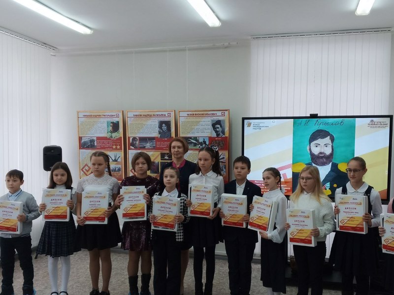 Юные гимназисты стали победителями конкурсов проекта "Лица Чувашии. Новый виток"