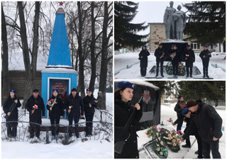 Во имя памяти ушедших, во имя совести живых...