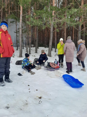 Счастливое детство!