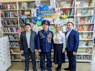 Очередное "Образовательное воскресенье" прошло в Моргаушском муниципальном округе Чувашской Республики.