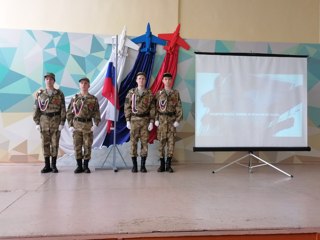 Митинг "Во имя памяти ушедших, во имя совести живых"