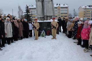 Митинг «Во имя памяти ушедших, во имя совести живых»