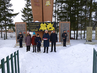 2 февраля — День разгрома советскими войсками немецко-фашистских войск  в Сталинградской битве в 1943 году