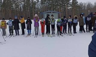 В рамках месячника оборонно – массовой работы, состоялся прием нормативов ВФСК ГТО