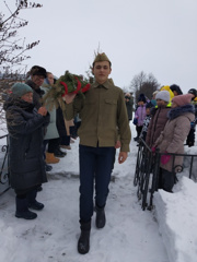 Во имя памяти ушедших, во имя совести живых...