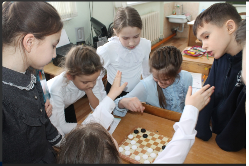 Соревнования по русским шашкам
