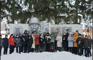 Мероприятия, посвященные 80-летию разгрома фашистских войск в Сталинградской битве