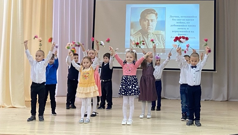 В преддверии Международного дня инвалида.