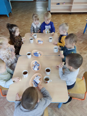 Международный день чая в группе раннего возраста "Зайчики"