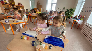 Платные образовательные услуги в детском саду «Берёзка»