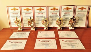 Состоялось торжественное награждение призеров Республиканского форума «Одаренные дети Чувашии – 2023»