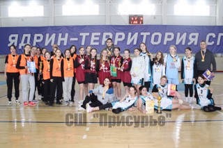 Завершился Чемпионат Школьной баскетбольной лиги «КЭС-БАСКЕТ» сезона 2023-2024