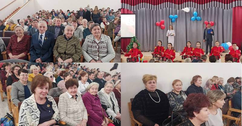 Торжественное закрытие Года педагога и наставника