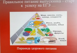 Особенности питания подростка во время экзаменов и при интенсивных учебных нагрузках