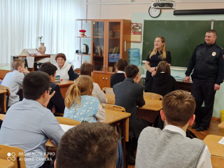 В рамках межведомственной комплексной оперативно-профилактической операции «Дети России» в городе Чебоксары проходят встречи с субъектами профилактики.