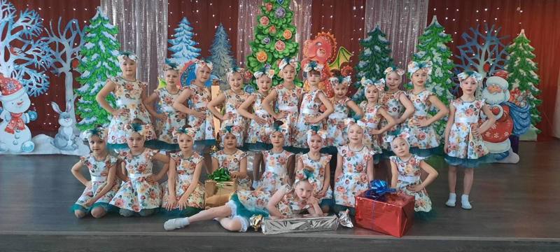 10 декабря прошёл Всероссийский конкурс - фестиваль детского и взрослого художественного творчества «Сила таланта».