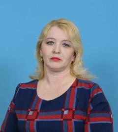 Орлова Алина Николаевна
