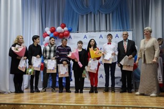 В Чувашской Республике прошла торжественная церемония награждения победителей и участников Национального чемпионата «Абилимпикс»-2023