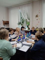 Совет Алатырской городской организации Общероссийского Профсоюза образования подвёл итоги уходящего года.
